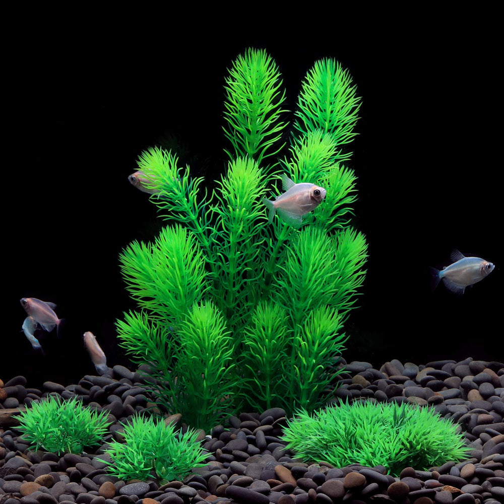 MyLifeUNIT plante verte artificielle, aspect naturel sans entretien