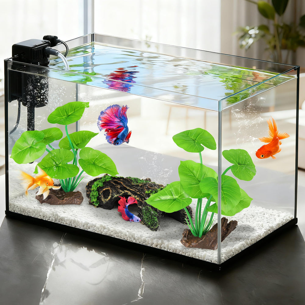 MyLifeUNIT plante en soie verte 01 offre un décor naturel et durable.