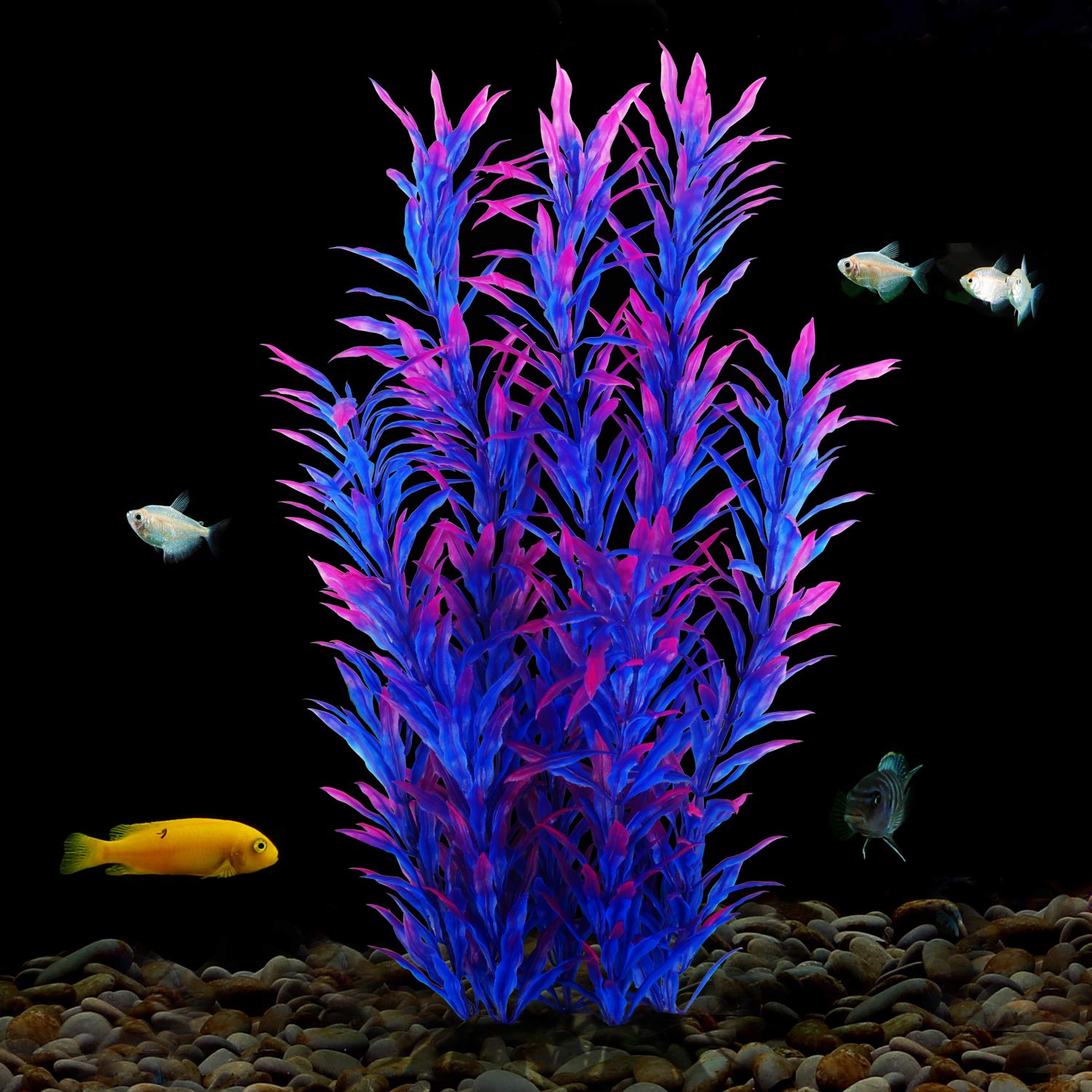MyLifeUNIT hauteur 18-37 cm pour un effet réaliste dans l'aquarium