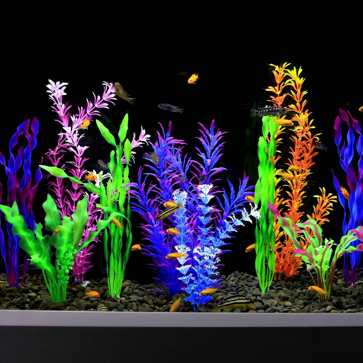 MyLifeUNIT couleur durable et nettoyage facile des plantes artificielles