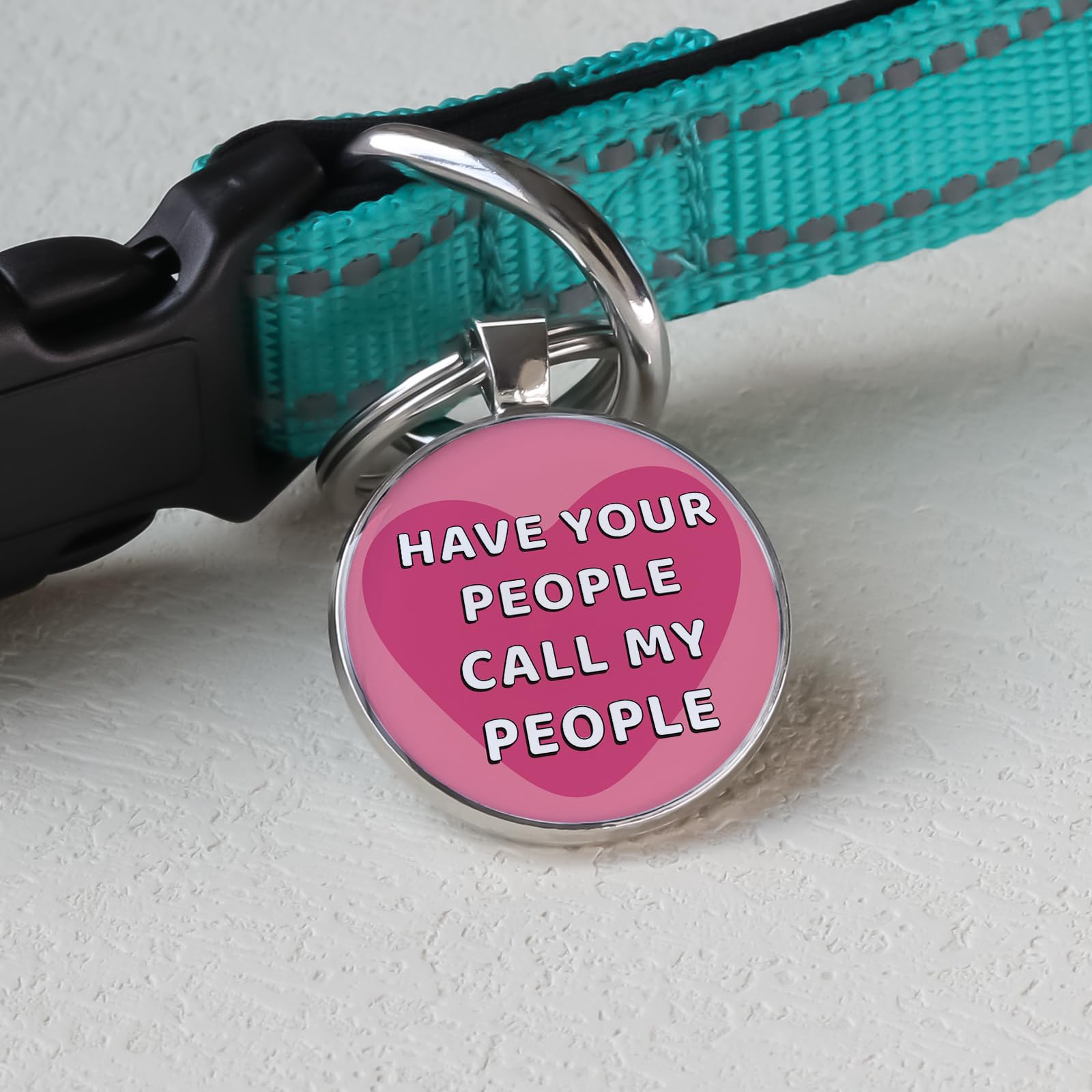 MYLUCKTAG badge QR pour chat, accès rapide au profil.