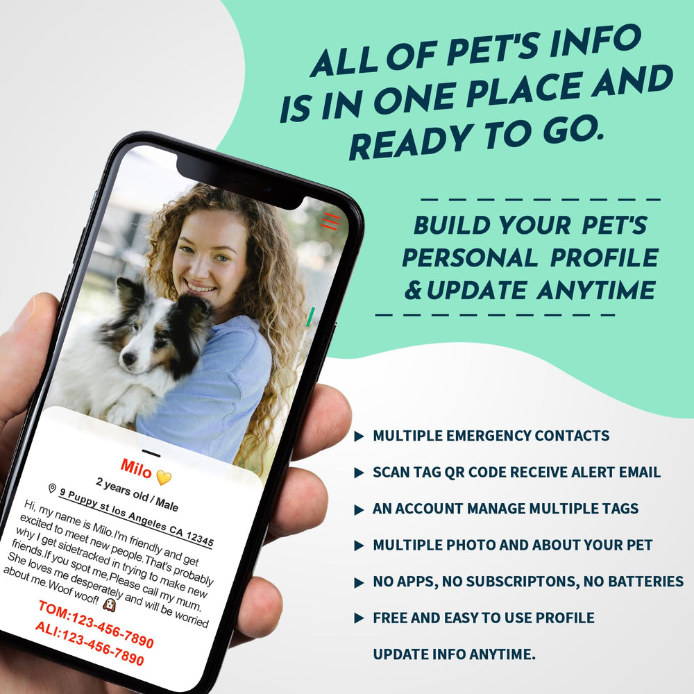 MYLUCKTAG profil en ligne gratuit et modifiable.