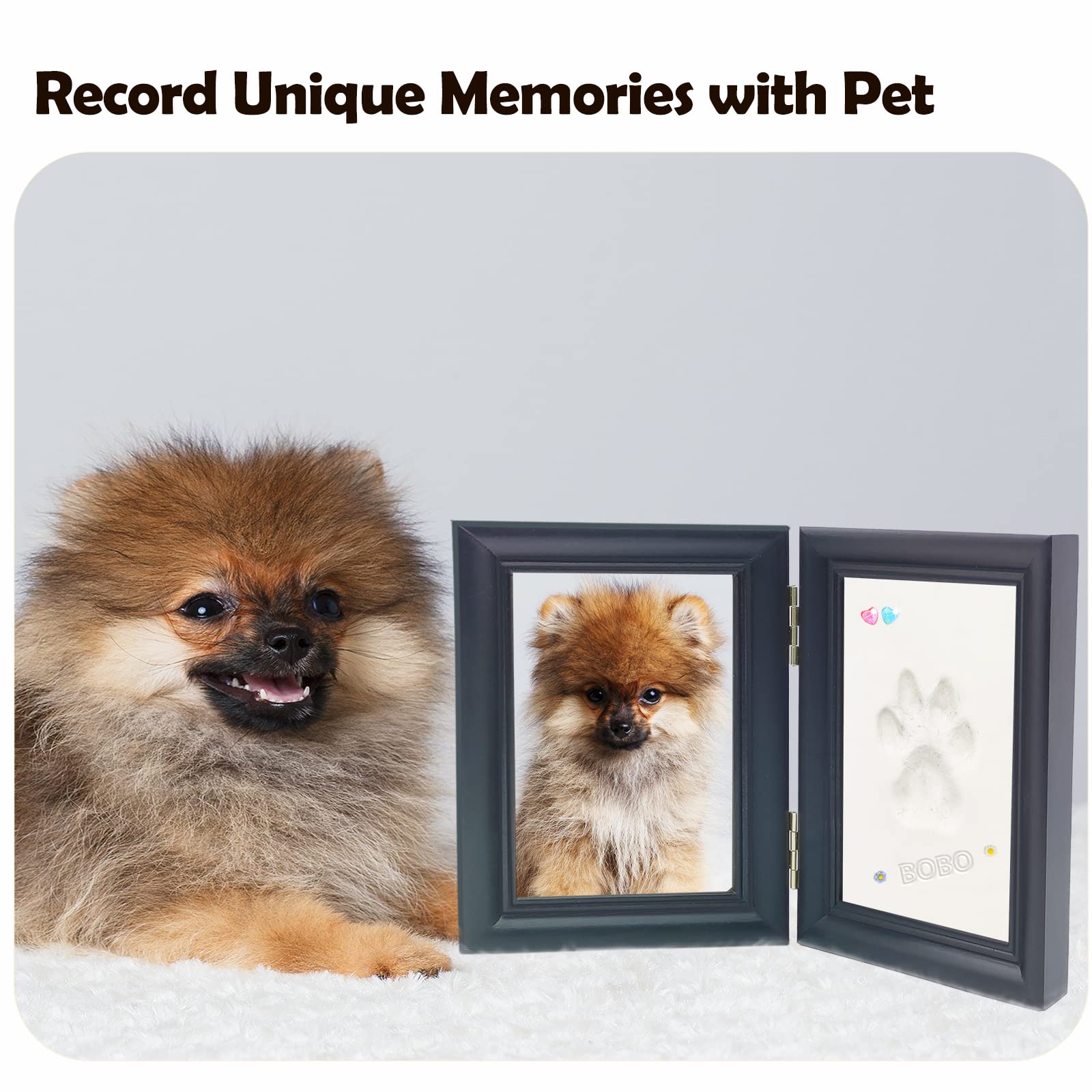 MYPAWLETS breloques deco petites: décorations scintillantes pour personnaliser le cadre.