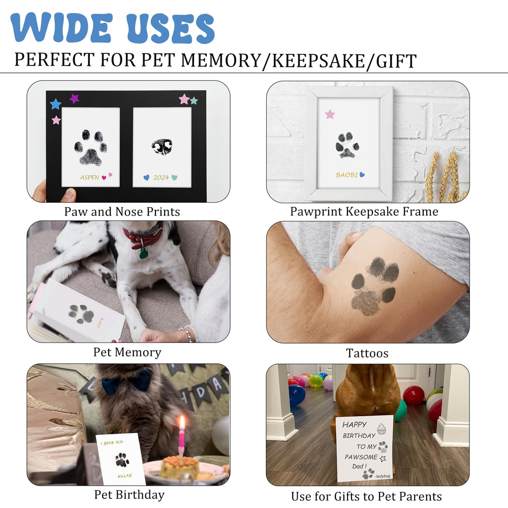 MYPAWLETS – ensemble-personnalisation-patte, personnalisez le nom et les symboles.