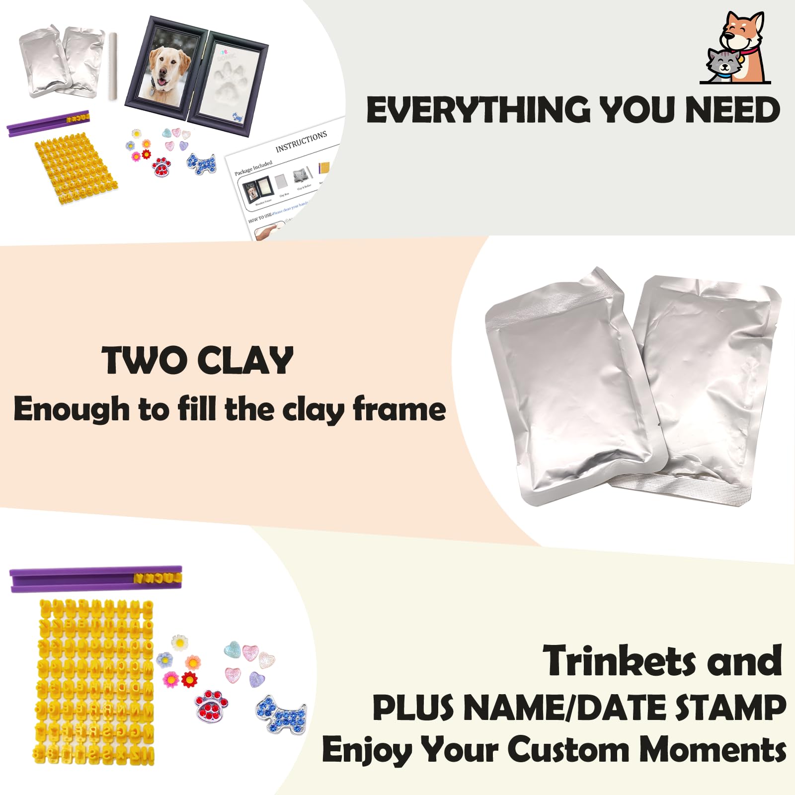 MYPAWLETS guide-diy simple: instructions claires pour réaliser soi-même.