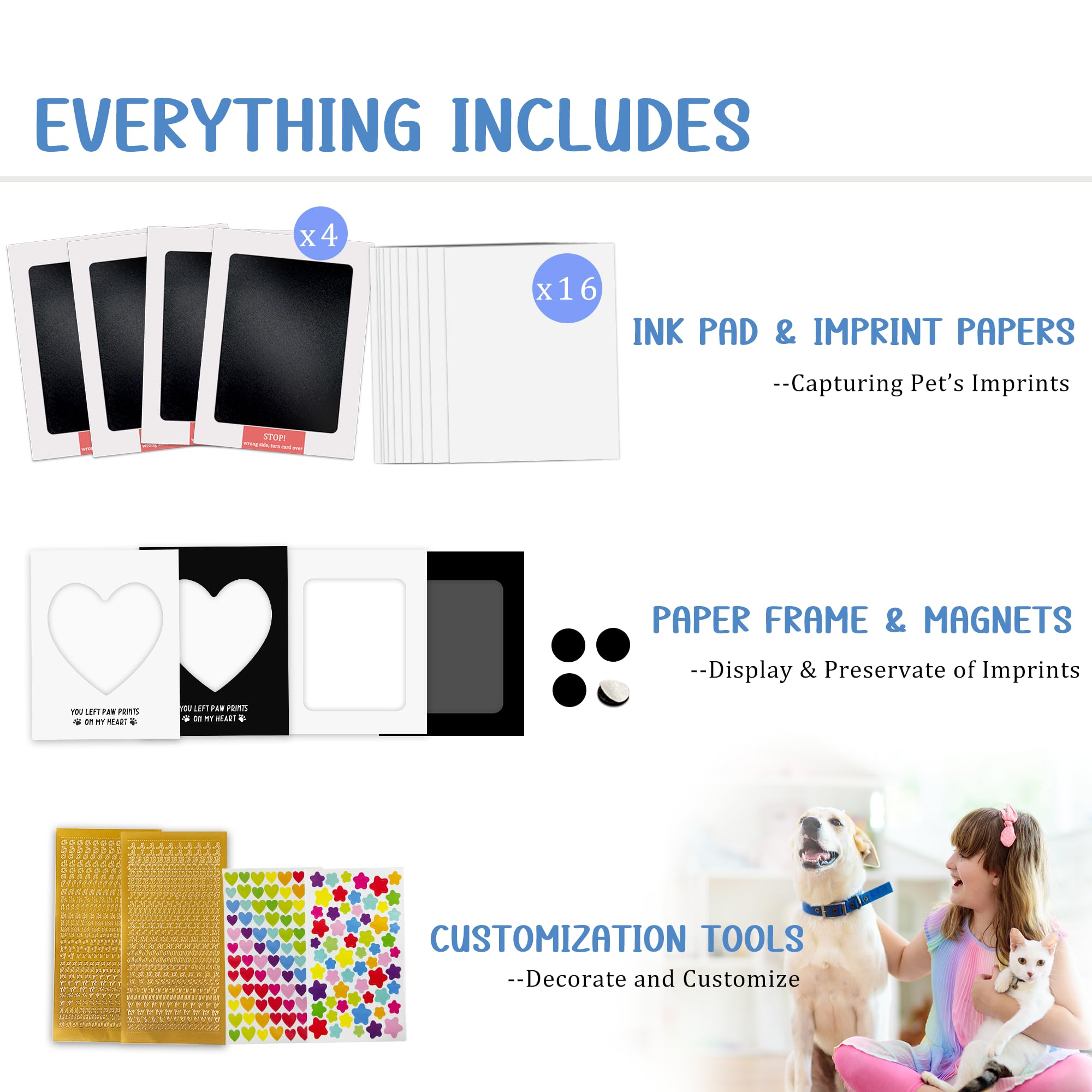 MYPAWLETS idée cadeau propriétaires animaux, cadeau tendre et pratique.