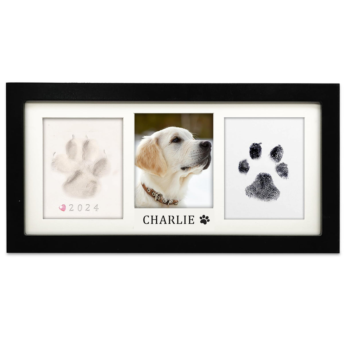 MYPAWLETS kit empreinte patte complet: tout ce qu il faut pour créer un souvenir durable.