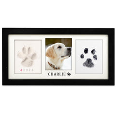 MYPAWLETS kit empreinte patte complet: tout ce qu il faut pour créer un souvenir durable.