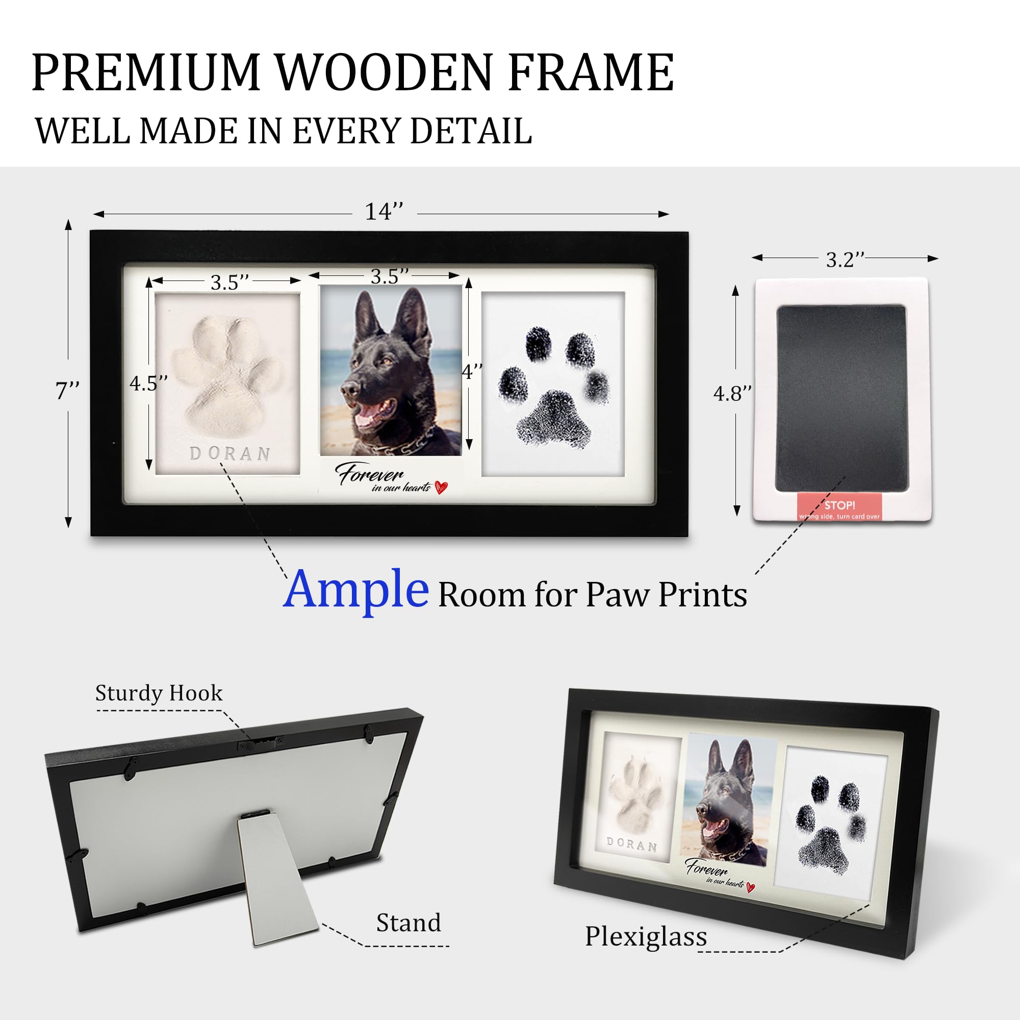 MYPAWLETS outil personnalisation: personnalisation facile pour un cadeau unique.