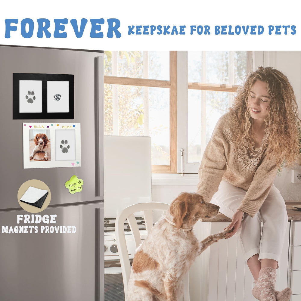 MYPAWLETS – papier-impression-patte, impressions multiples pour souvenirs variés.