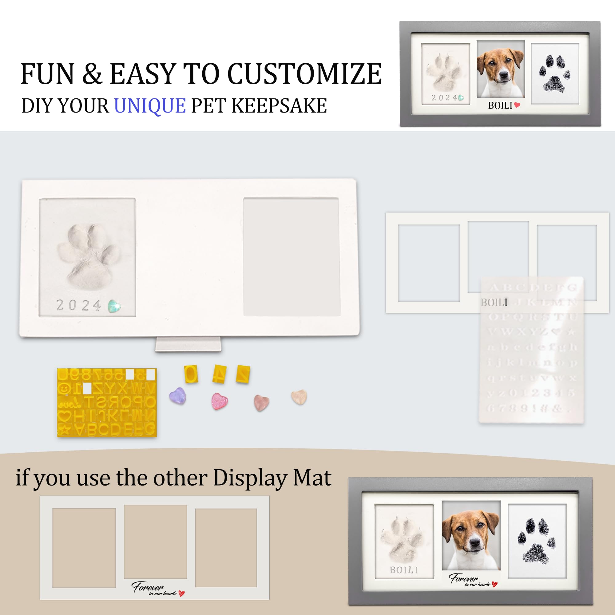 MYPAWLETS verre-plexiglass-protection-empreintes: protection claire des empreintes.
