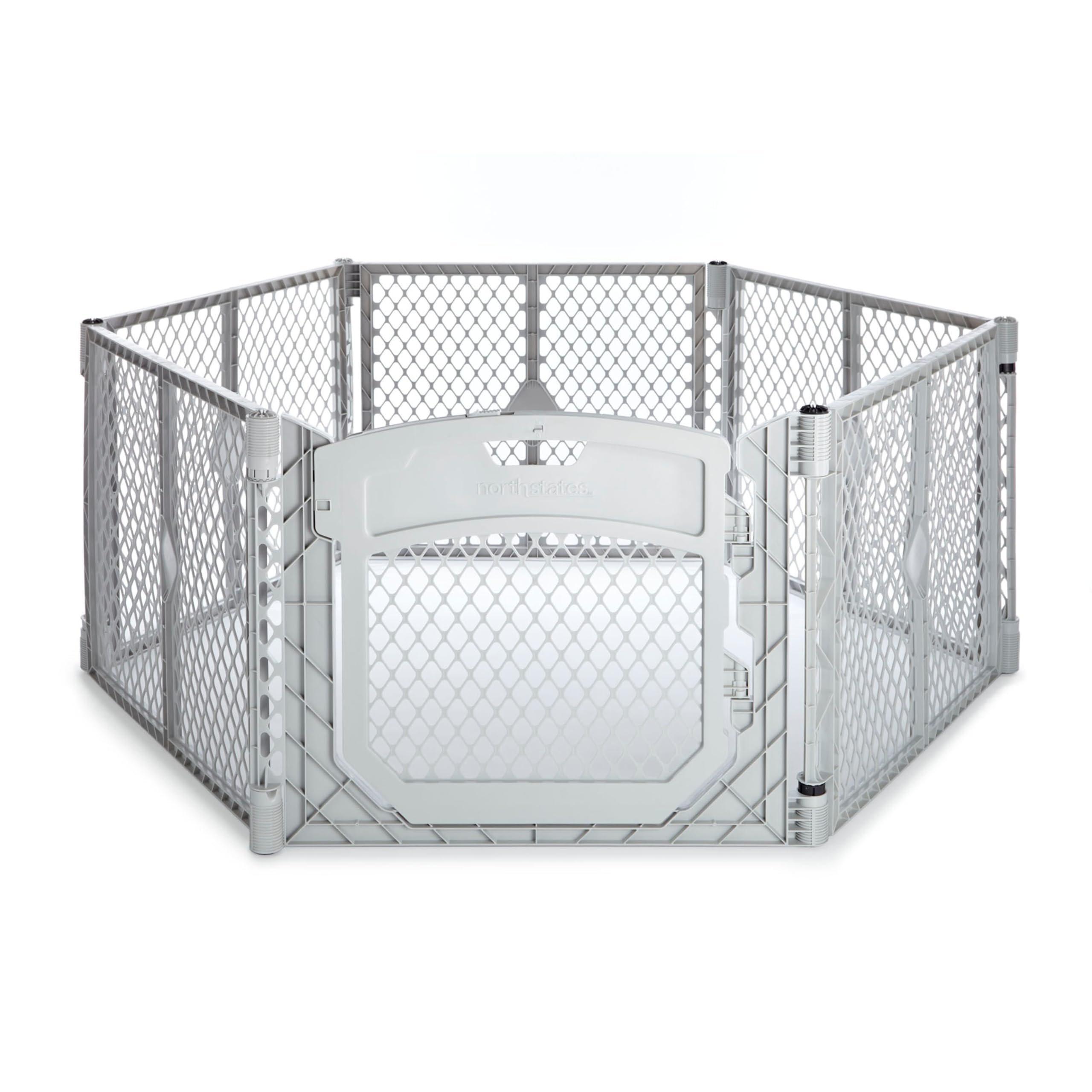 MYPET Petyard Plus porte d’accès 23 pouces pour entrée pratique.