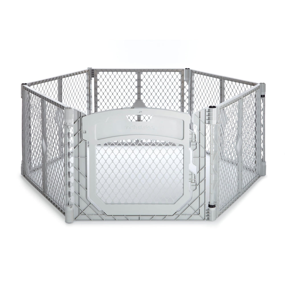 MYPET Petyard Plus porte d’accès 23 pouces pour entrée pratique.