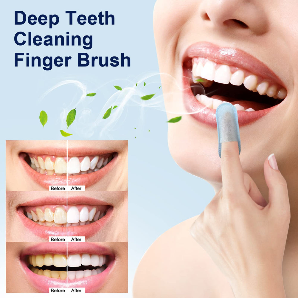 MySmile lingettes menthe, haleine fraîche en un seul geste