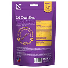 N-Bone Chat texture douce prête à mâcher pour les chats