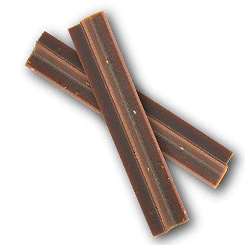 N-Bone Get Naked: friandise mâchée pendant l entraînement, bon pour les dents.