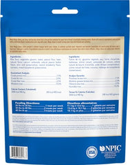 N-Bone Mega-Bone – extérieur aromatisé, saveur attrayante pour chiens gourmands.