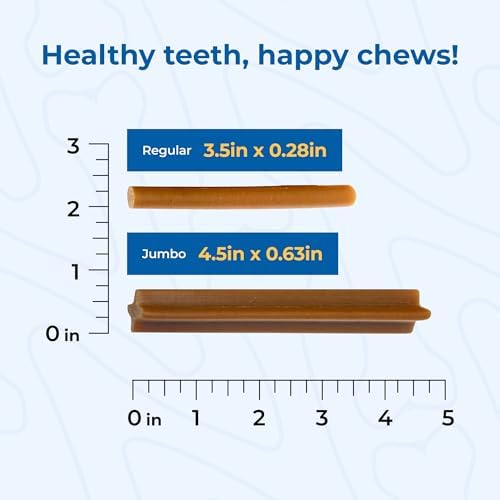 N-Bone Puppy Teething Sticks Jumbo saveur poulet, stimule le mâchage sûr.
