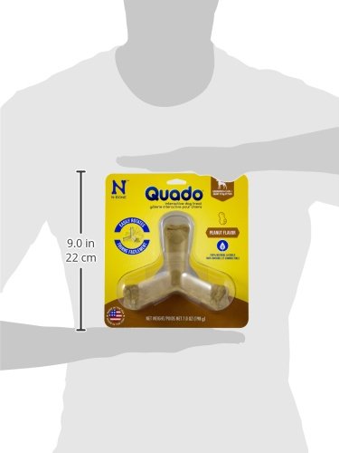 Interactivité 3D stimule le jeu et la mastication.