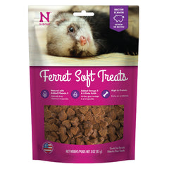 N-Bone sachet furet-delice-bacon, récompense savoureuse pour votre furet