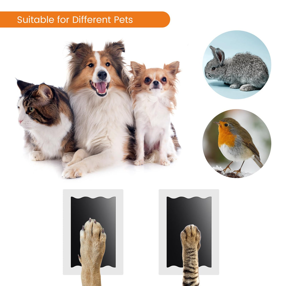 Nabance coffret cadeau animaux, coffret élégant prêt à offrir.