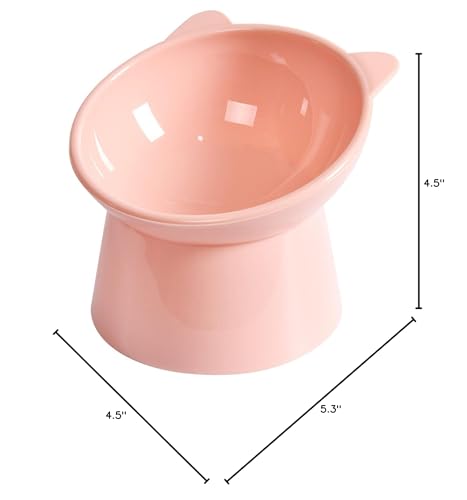 NABOKIO bol hauteur-incline, posture agréable lors des repas.