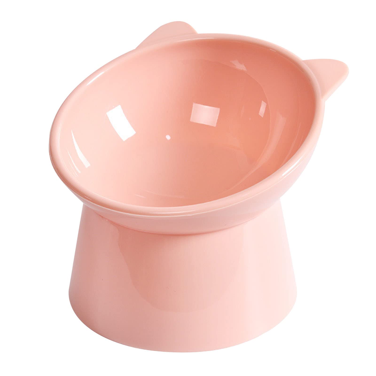 NABOKIO bol chat incline-surleve, alimentation facilitée et stable.