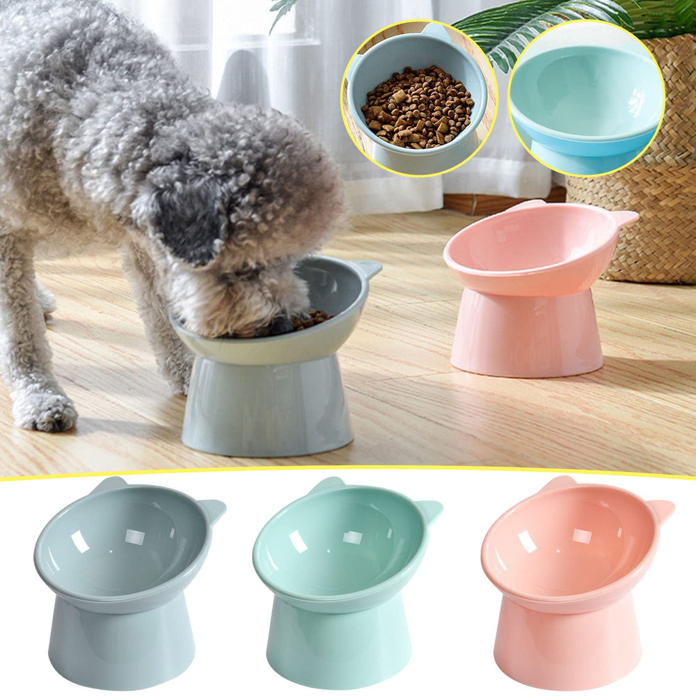 NABOKIO bol chat vert - matériau solide et durable.
