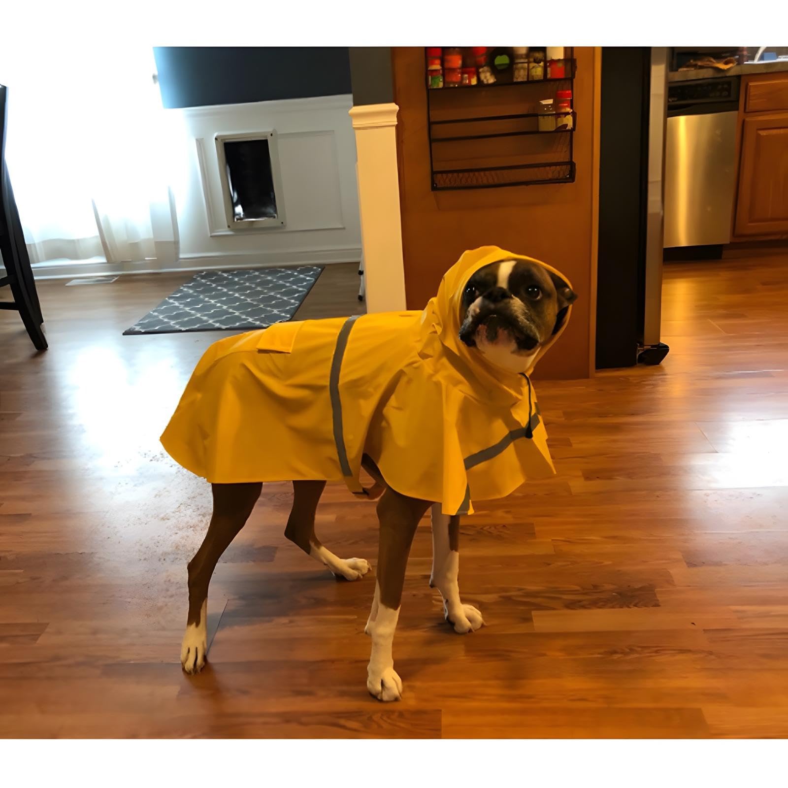 NACOCO Manteau léger, protection pluie et confort en extérieur.