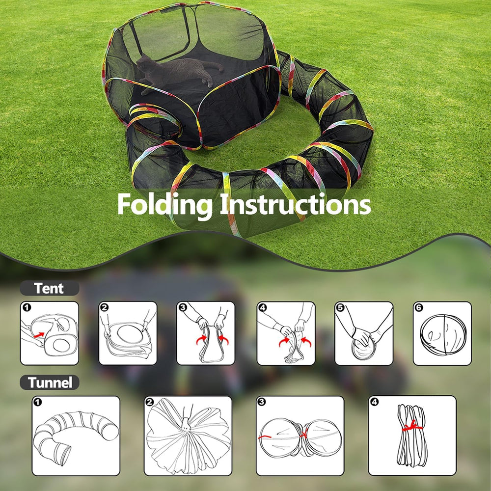 Naielfopet utilisation plein air, parfait pour jardin, parc ou camping