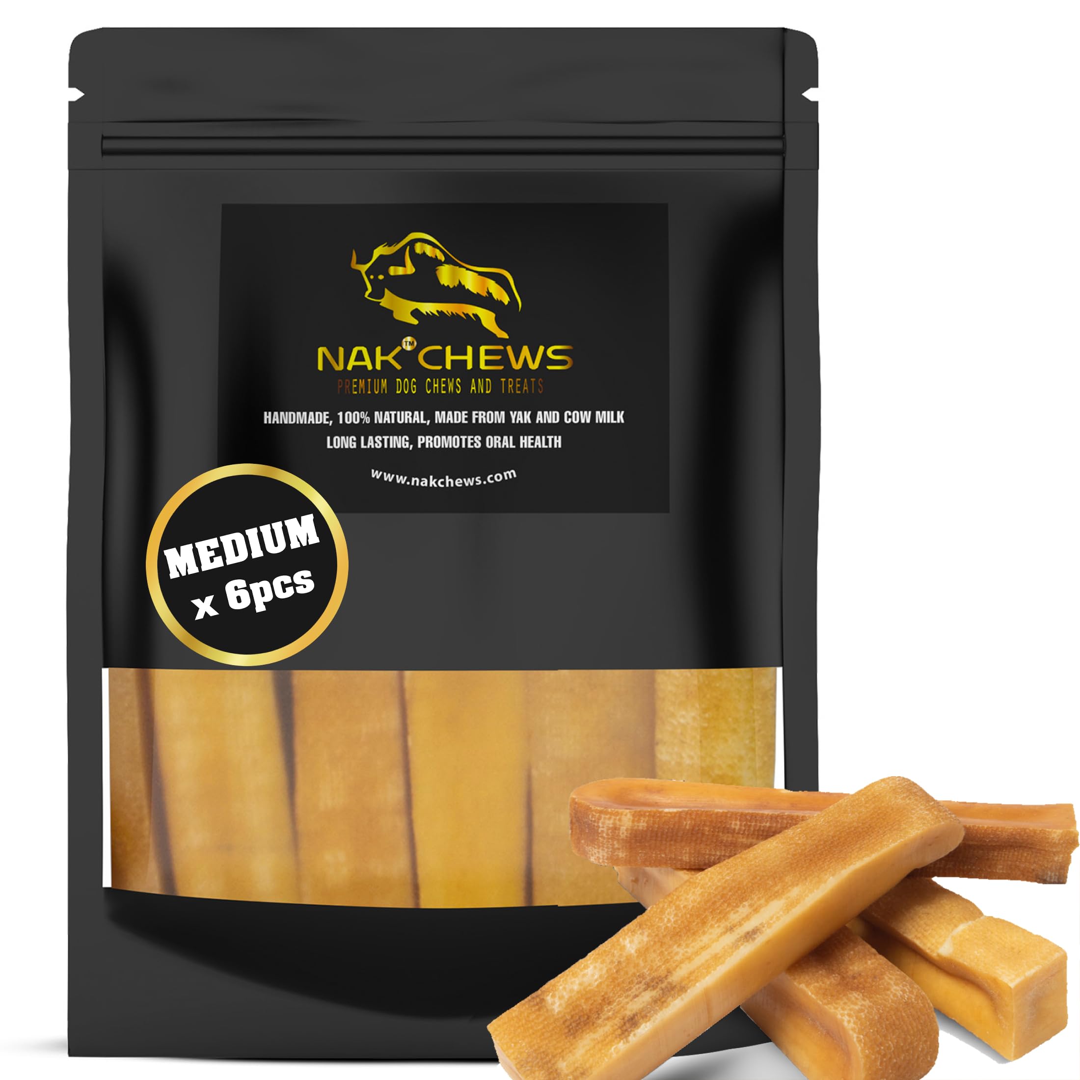 NAK Fromage de Yak – texture robuste, idéale pour des sessions prolongées