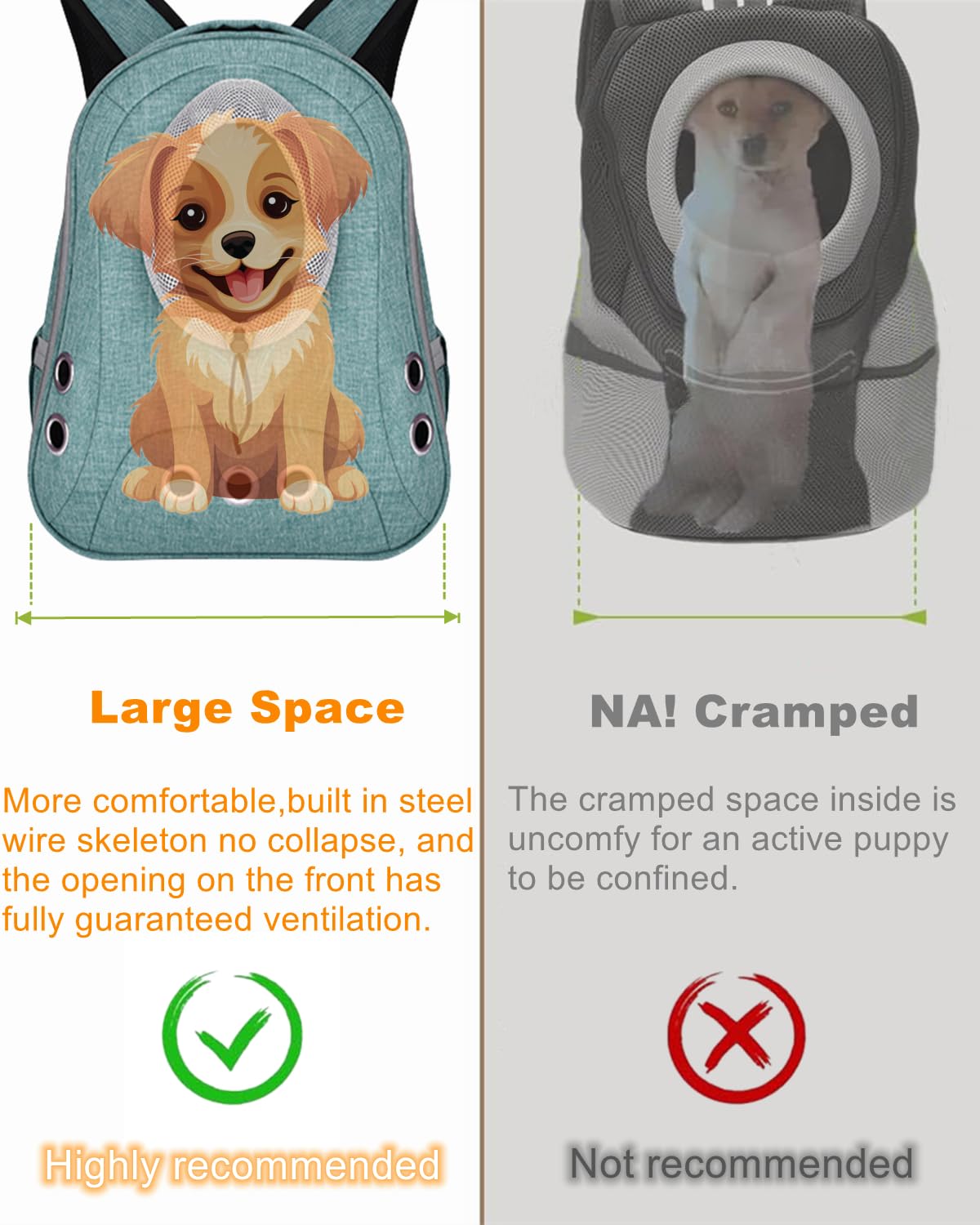 NALIYOUHU assise interne amovible, nettoyage simplifie