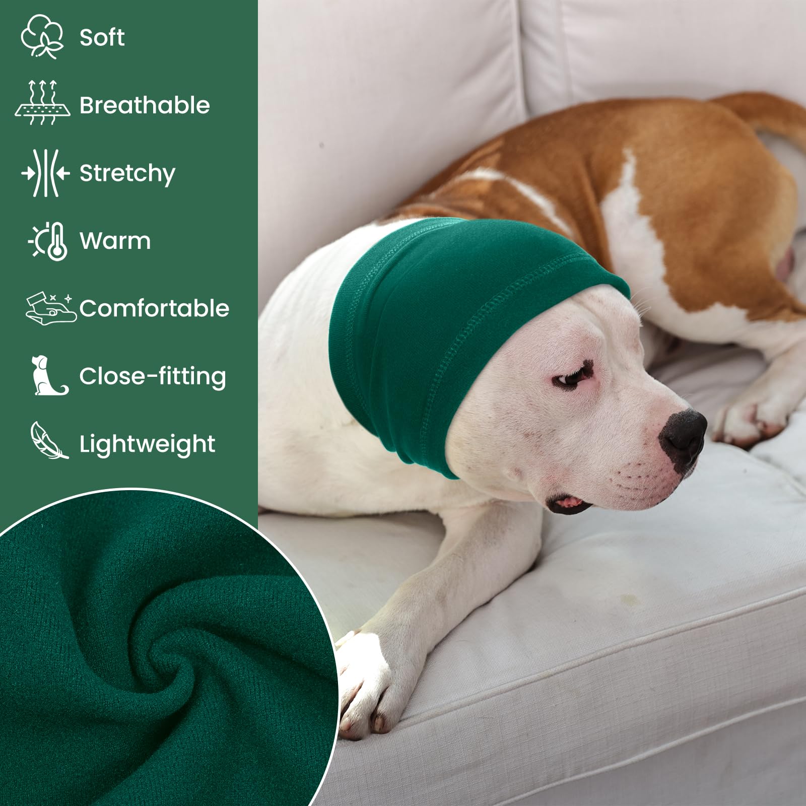 Nanaki capuche taille petite chien chat confort