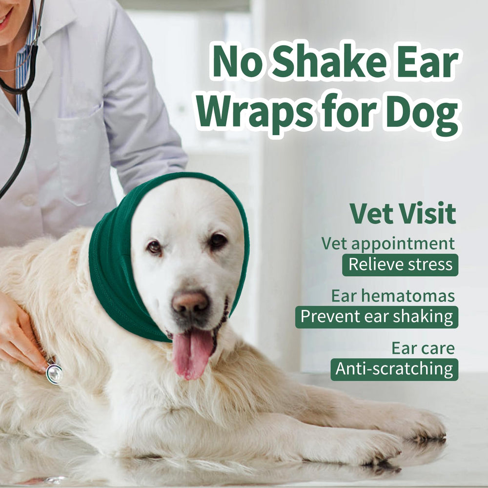 Nanaki capuche toilettage chien et chat facilite les soins