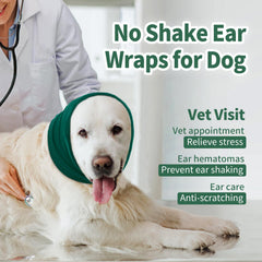 Nanaki capuche toilettage chien et chat facilite les soins