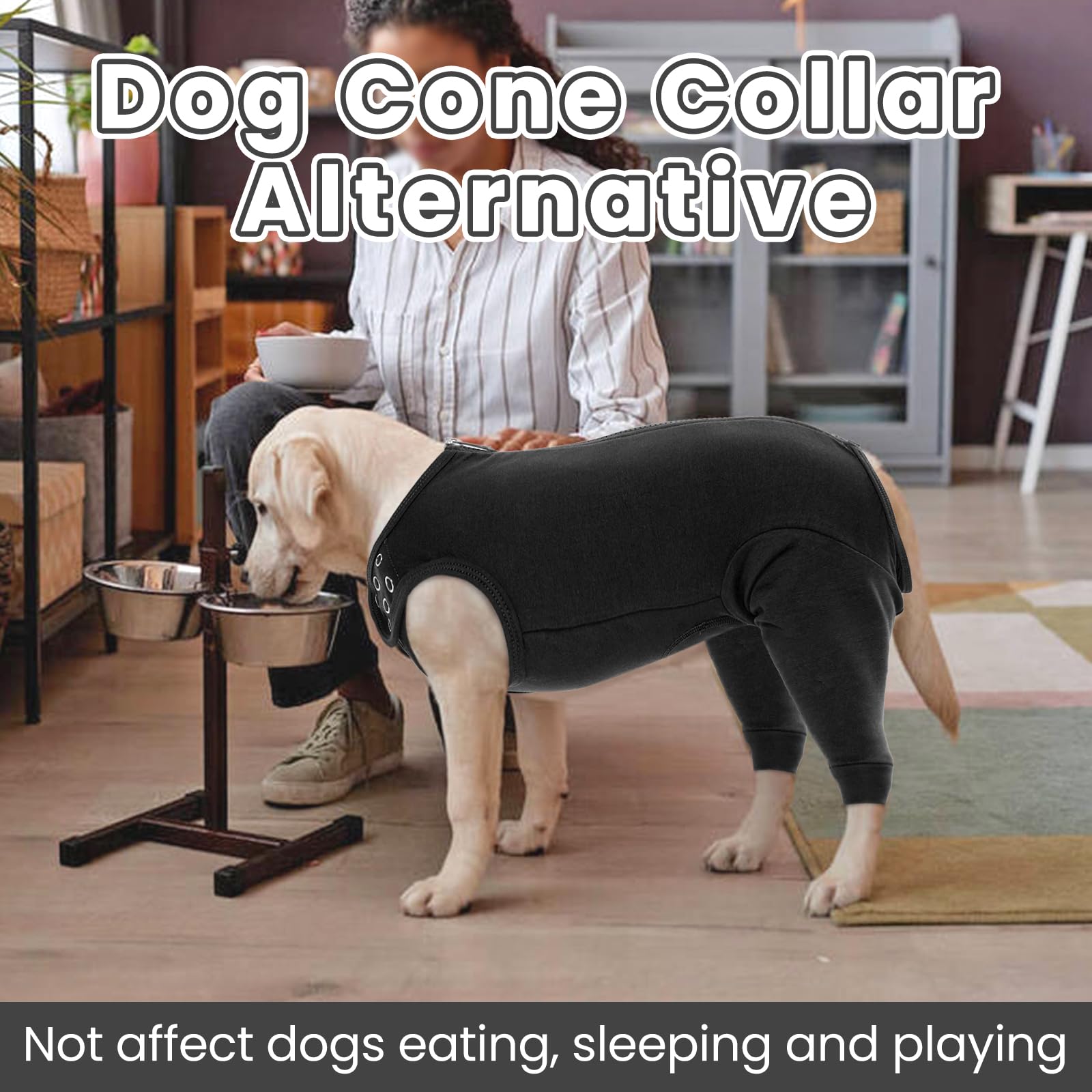 Nanaki design trois boutons pression ajustement rapide et pratique
