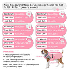 Nanaki manteau chien hiver trou laisse – accès pratique à l’attache.