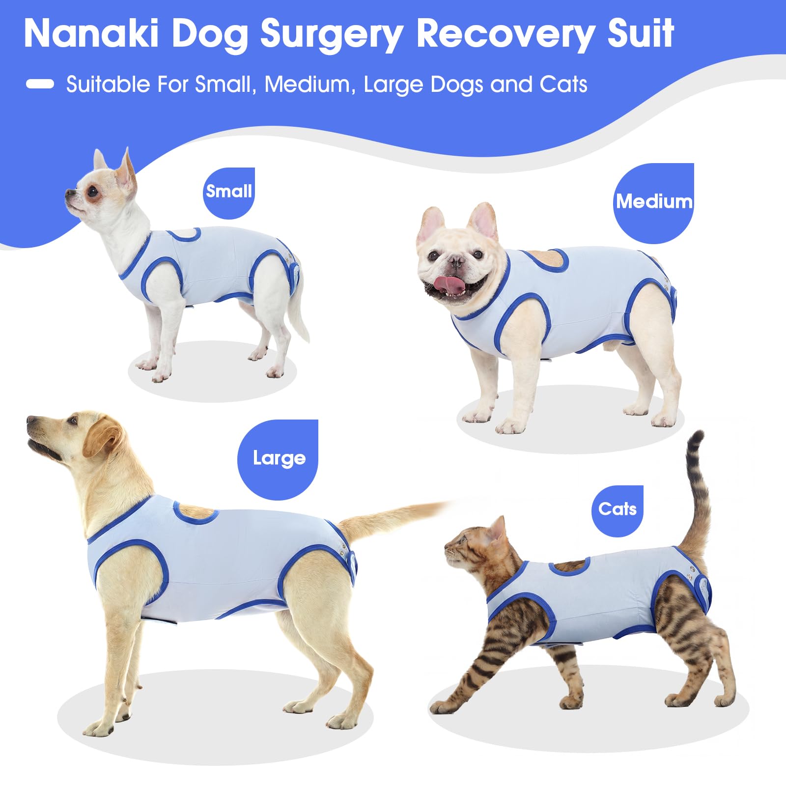 Nanaki utilisation quotidienne simple et pratique post‑opératoire.