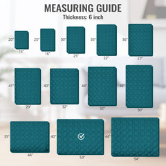 Nanbowang Housse quiltée pour lit chien, confort et style pour le salon