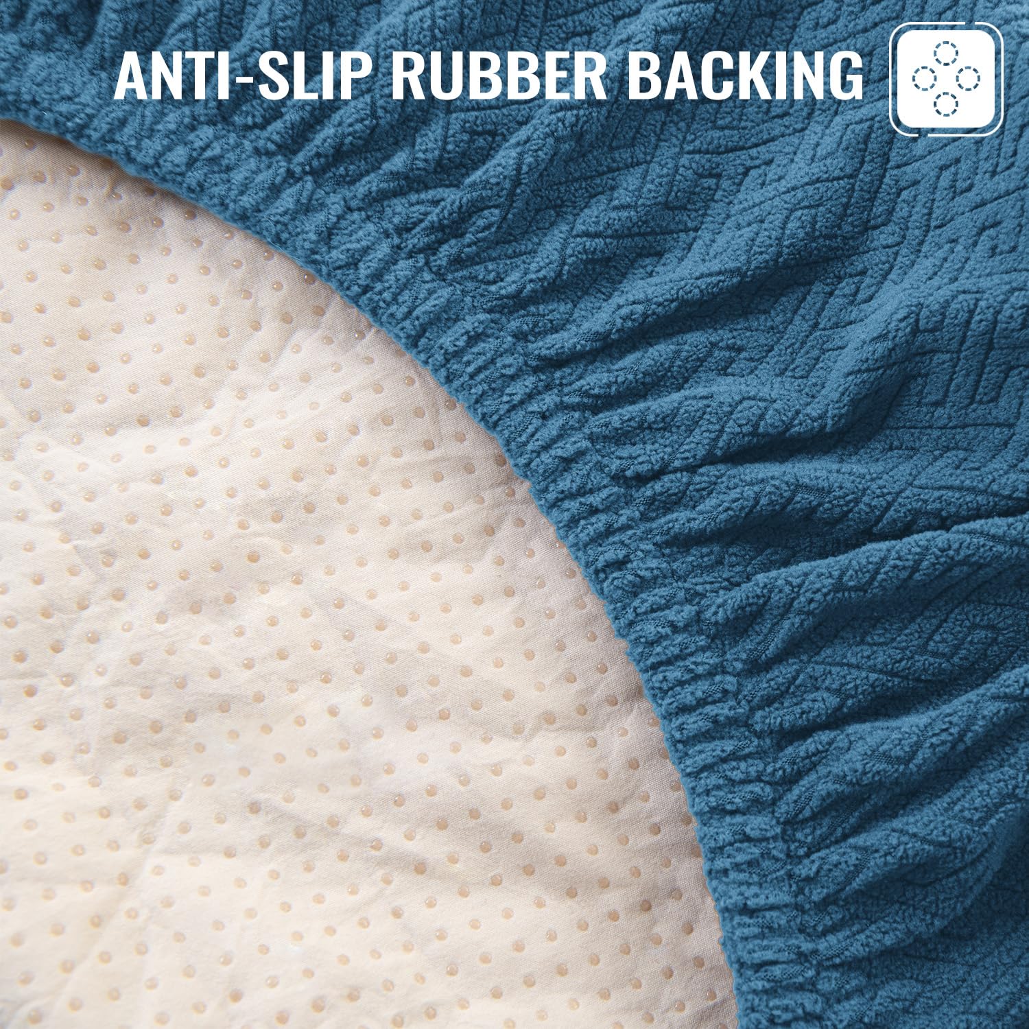 Nanbowang Douceur et confort, tissu agréable pour le repos du chien