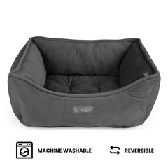 NANDOG design moderne gris-bleu pour s’intégrer à un intérieur chic.