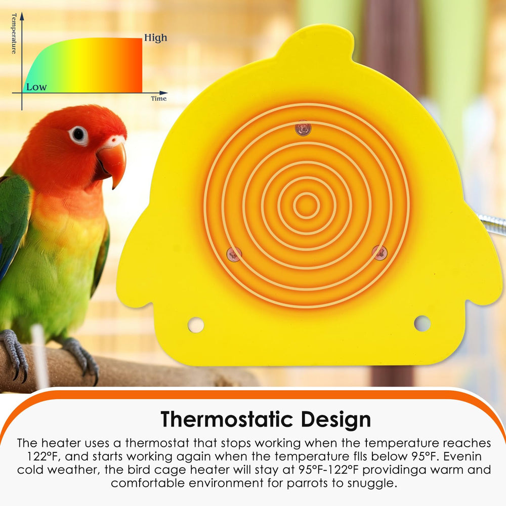 NAOEDEAH thermostat: contrôle simple et régulation de chaleur.