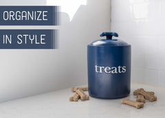 Pot à friandises Nat et Jules compatible lave-vaisselle pour un nettoyage facile