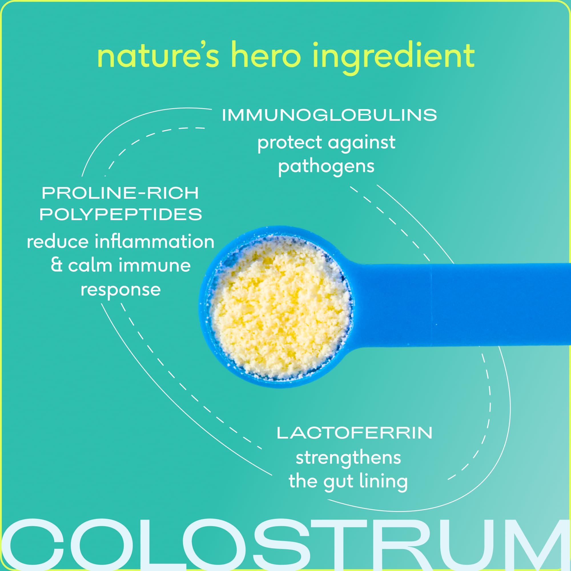 Native Pet Colostrum – soutien immunitaire et équilibre digestif.
