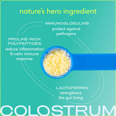 Native Pet Colostrum – soutien immunitaire et équilibre digestif.