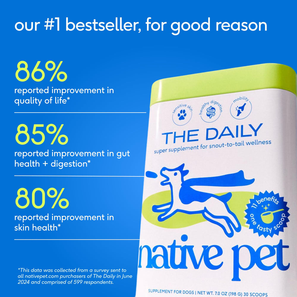 Native Pet Formule Veterinaire Developpee — nutrition quotidienne fiable