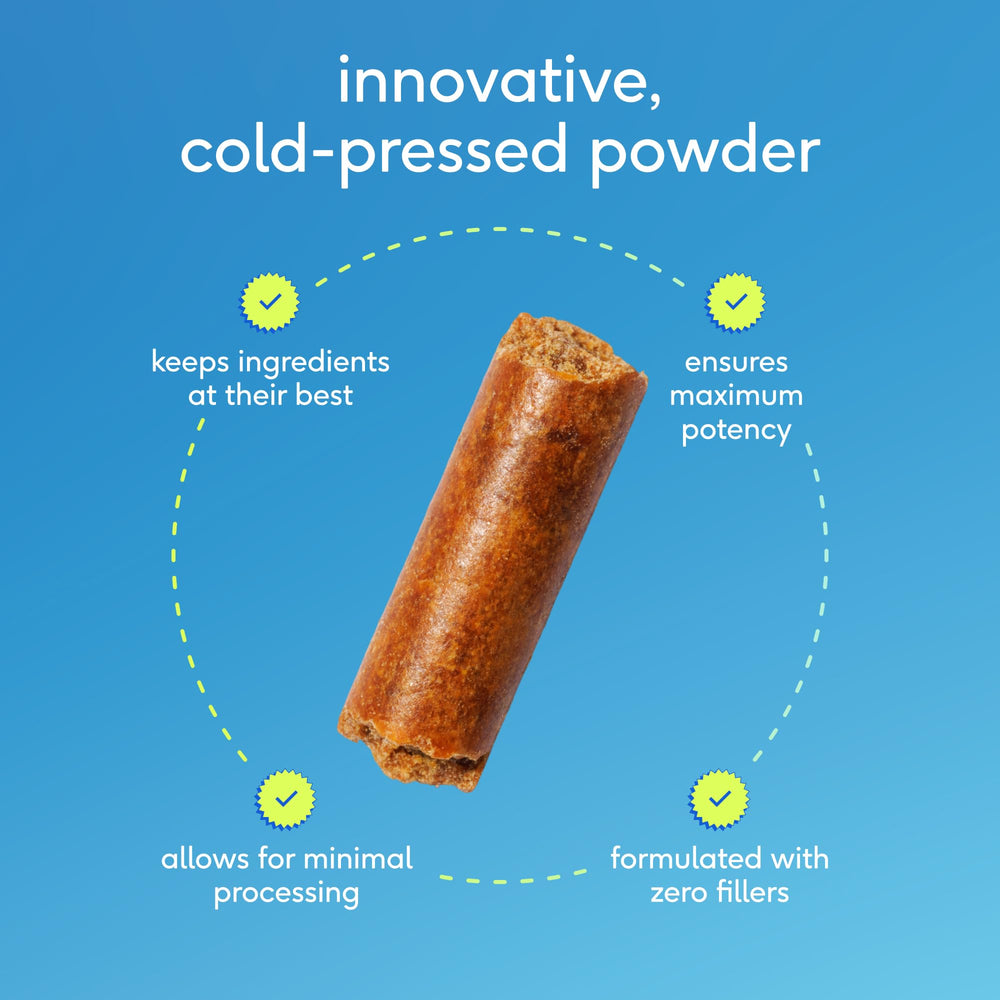 Fabriqué aux Etats-Unis GutWell Power Poop selon des standards élevés