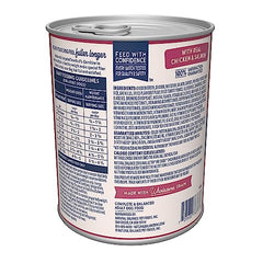 Natural Balance Original Ultra Fat: douze boîtes visibles, repas pratique pour chiens.