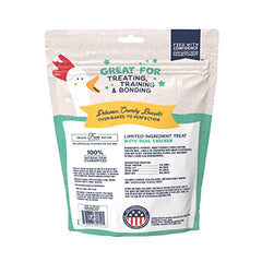 Natural Balance – patates douces, fibres dans la recette.