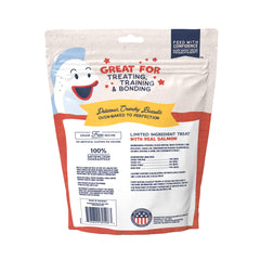 Natural Balance saumon – protéine unique et goût savoureux pour routine quotidienne.